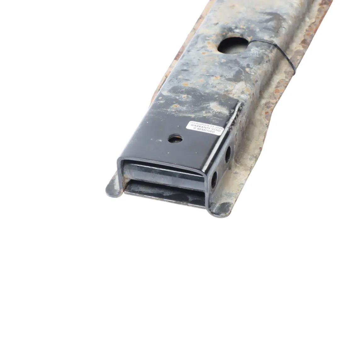 Mercedes W470 Front Underfloor Left N/S Underbody Mount Bracket - SKU A4706140200 - Part number A4706140200