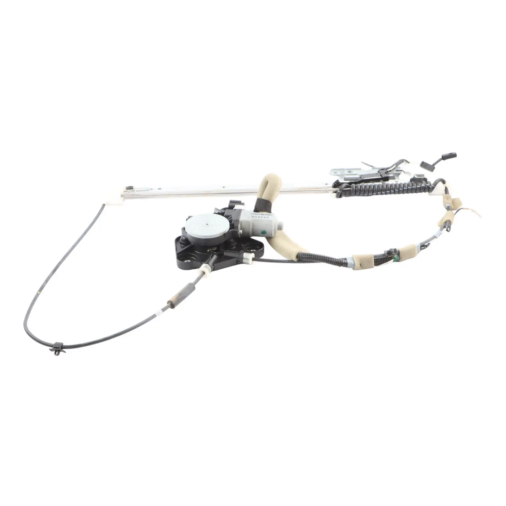 Mercedes W470 X470 Electric Rear Window Sliding Motor Mechanism A4706701200