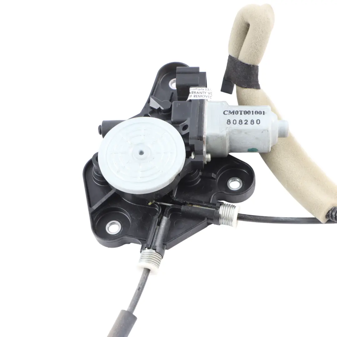 W470 X470 Electric Rear Window Sliding Motor Mechanism to Mercedes with Part number A4706701200 Mercedes W470 X470 Electric Rear Window Sliding Motor Mechanism - SKU A4706701200 - Part number A4706701200