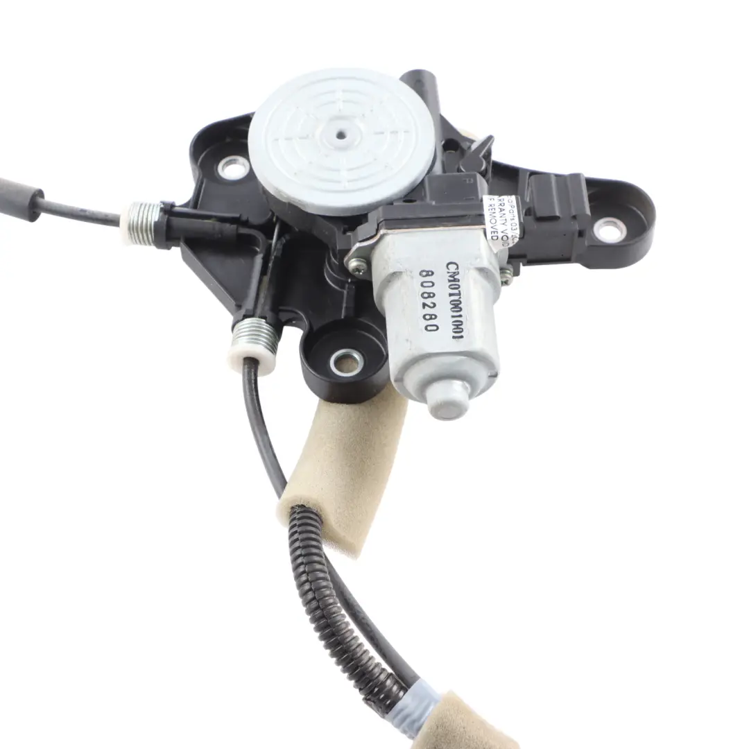 W470 X470 Electric Rear Window Sliding Motor Mechanism to Mercedes with Part number A4706701200 Mercedes W470 X470 Electric Rear Window Sliding Motor Mechanism - SKU A4706701200 - Part number A4706701200