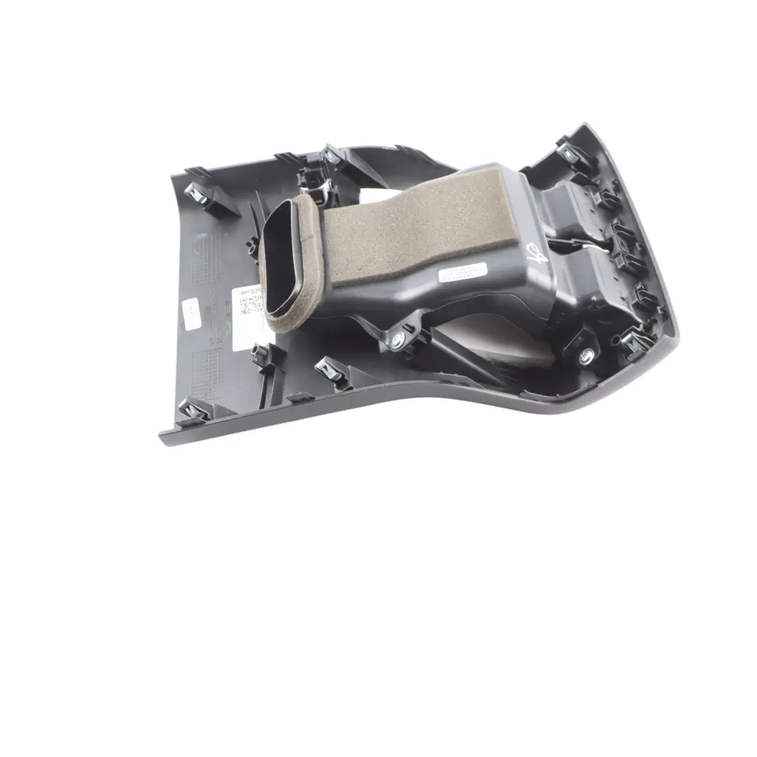 W470 Centre Console Housing Air Duct Cover Vent to Mercedes with Part number A4706804001 Mercedes W470 Centre Console Housing Air Duct Cover Vent - SKU A4706804001 - Part number A4706804001