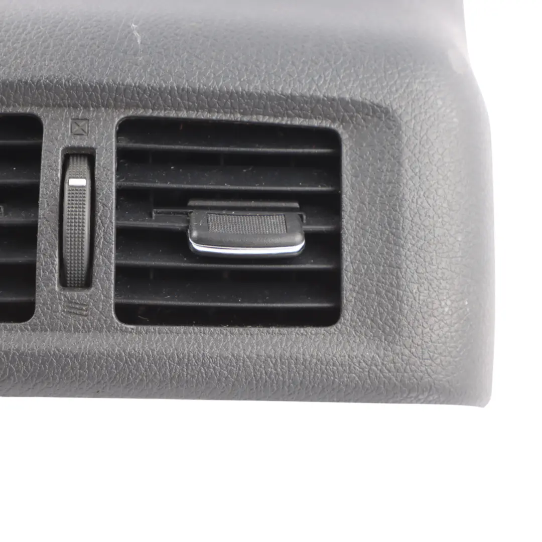 Mercedes W470 Mittelkonsole Gehäuse Luftkanal Abdeckung Entlüftung - SKU A4706804001 - Teilenummer A4706804001