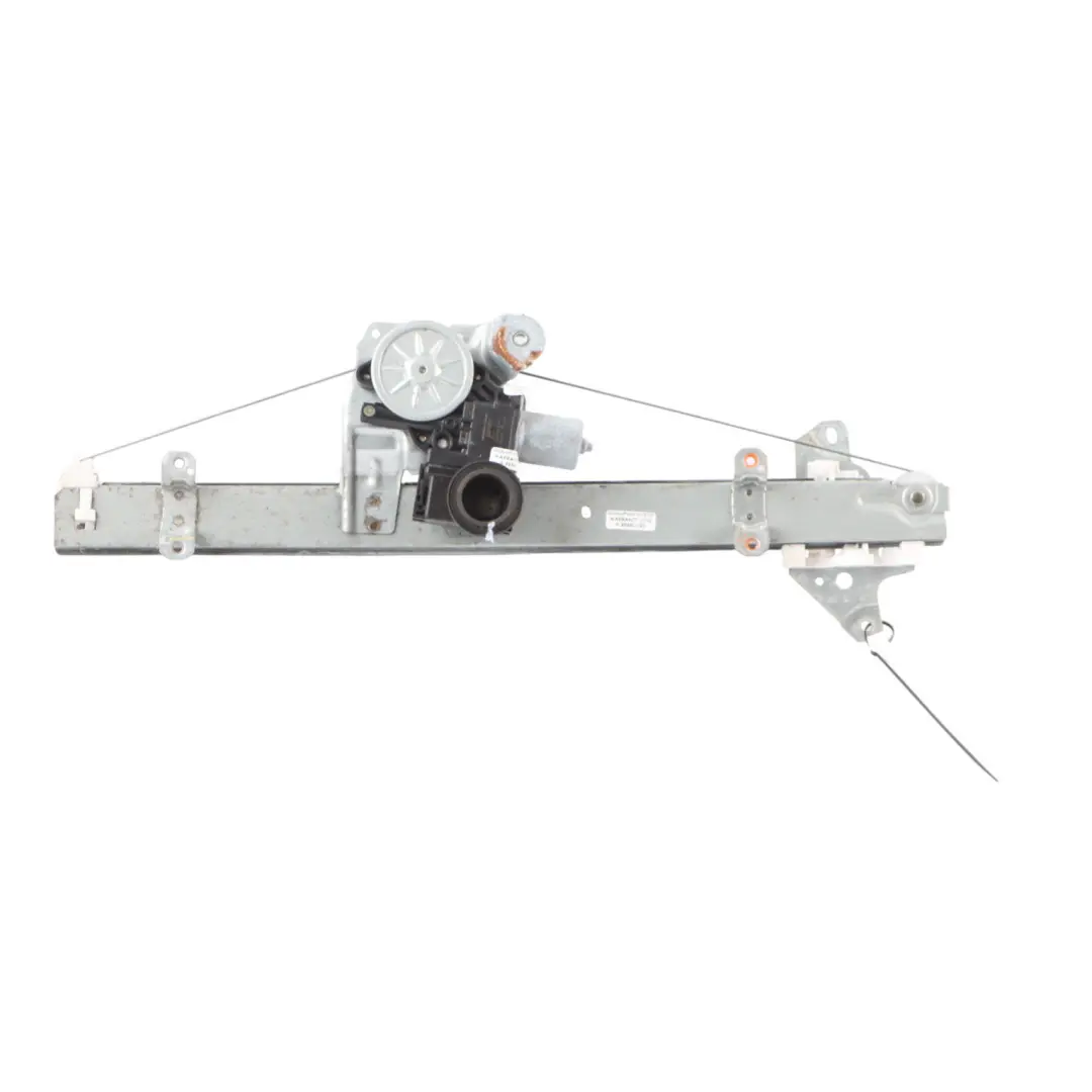 Mercedes W470 Front Door Window Regulator Lifter Mechanism Right O/S - SKU A4707202300 - Part number A4707202300