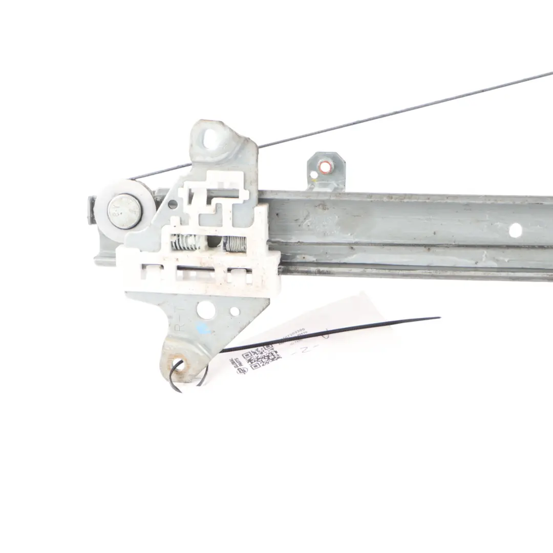 Mercedes W470 Front Door Window Regulator Lifter Mechanism Right O/S - SKU A4707202300 - Part number A4707202300
