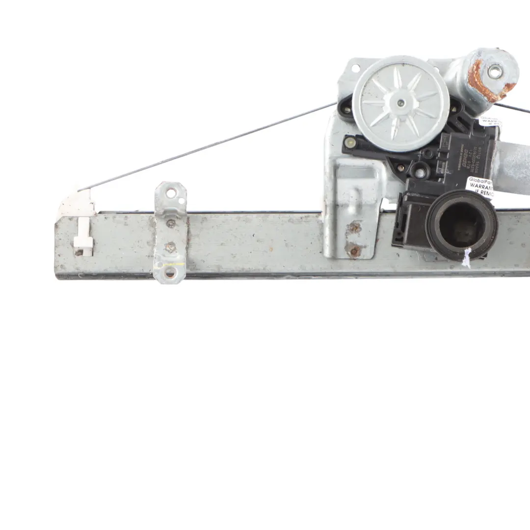 Mercedes W470 Front Door Window Regulator Lifter Mechanism Right O/S - SKU A4707202300 - Part number A4707202300