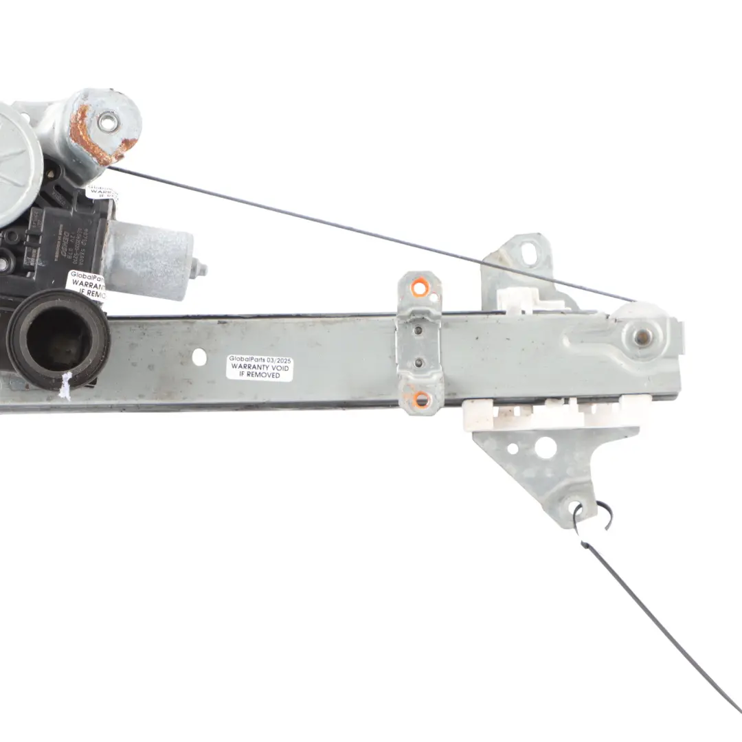 Mercedes W470 Front Door Window Regulator Lifter Mechanism Right O/S - SKU A4707202300 - Part number A4707202300