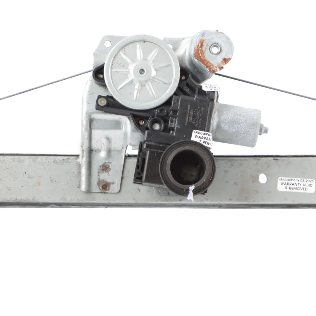 Mercedes W470 Front Door Window Regulator Lifter Mechanism Right O/S - SKU A4707202300 - Part number A4707202300