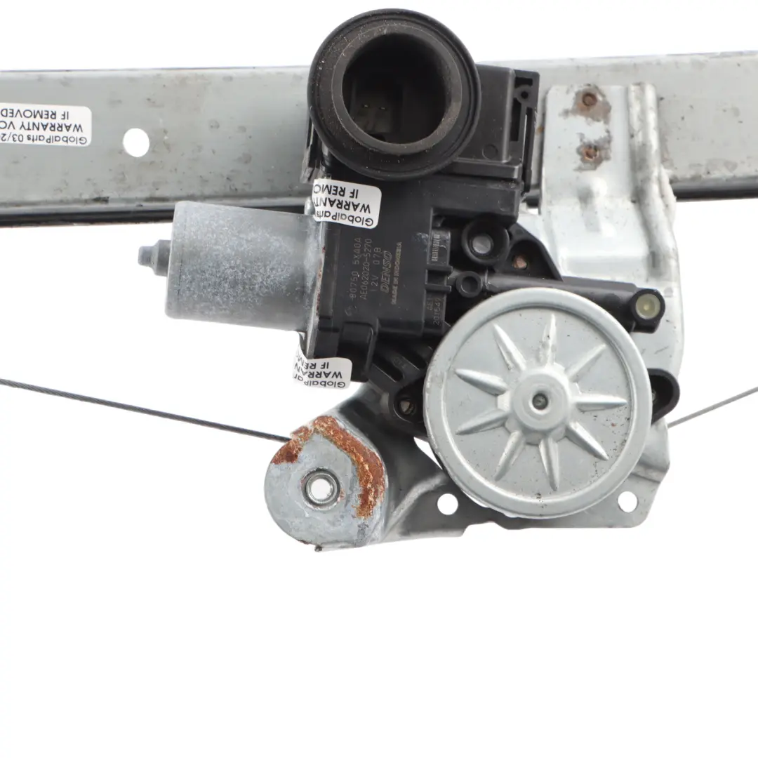 W470 Front Door Window Regulator Lifter Mechanism Right O/S to Mercedes with Part number A4707202300 Mercedes W470 Front Door Window Regulator Lifter Mechanism Right O/S - SKU A4707202300 - Part number A4707202300