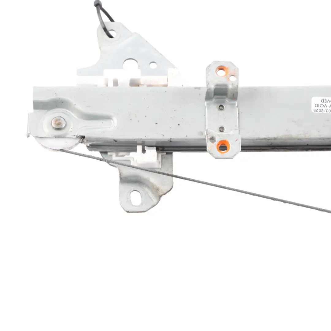 Mercedes W470 Front Door Window Regulator Lifter Mechanism Right O/S - SKU A4707202300 - Part number A4707202300