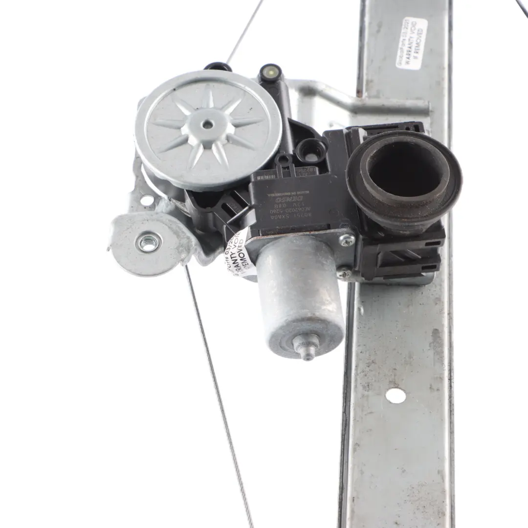 Mercedes W470 Window Lifter Regulator Front Left Door O/S - SKU A4707202500 - Part number A4707202500