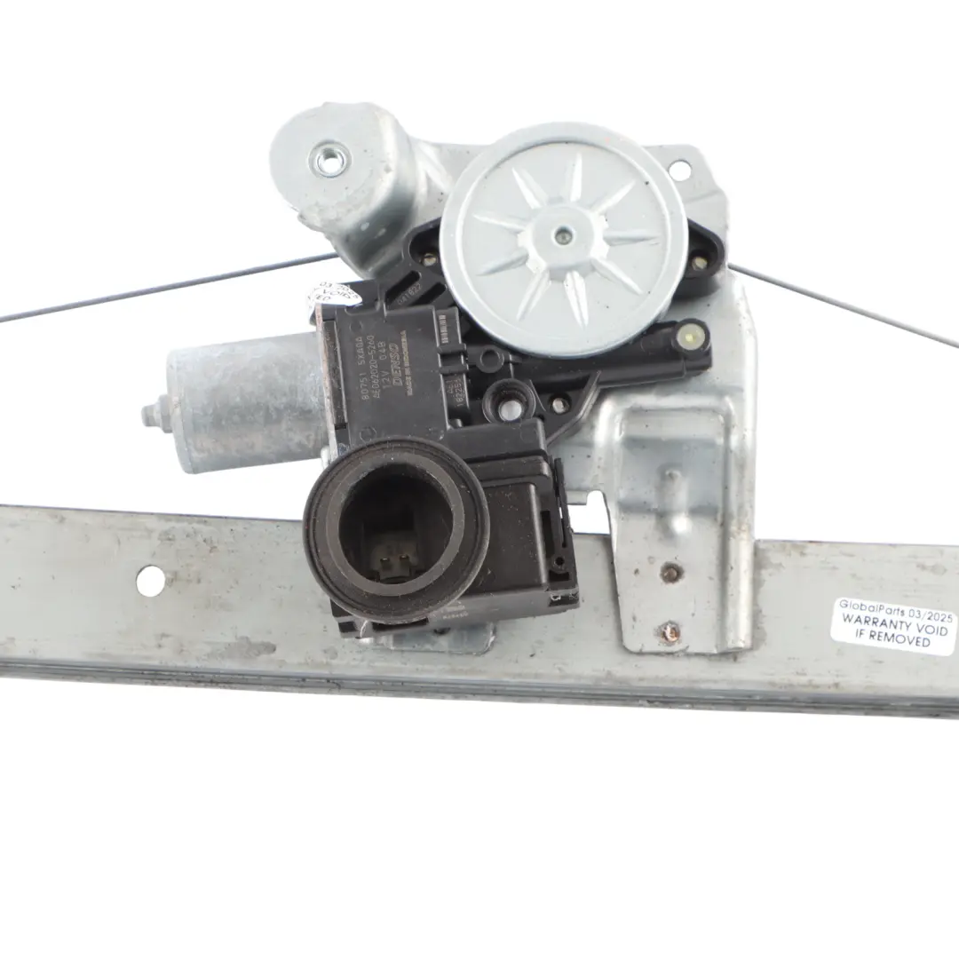 Mercedes W470 Window Lifter Regulator Front Left Door O/S - SKU A4707202500 - Part number A4707202500