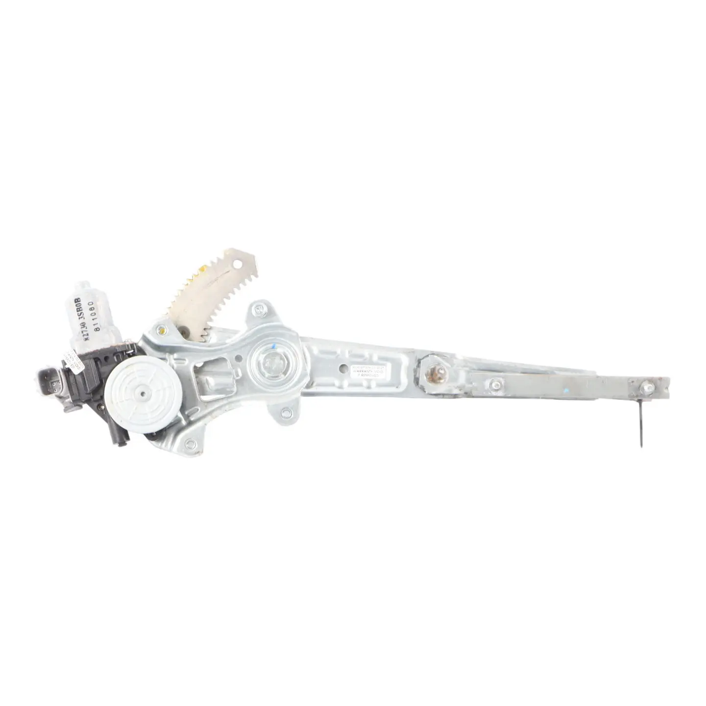 Mercedes W470 Rear Right Door O/S Window Lifter Regulator A4707206000