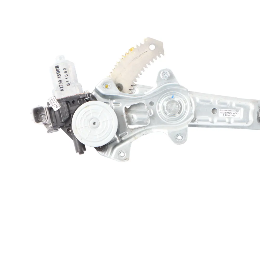 Mercedes W470 Rear Right Door O/S Window Lifter Regulator - SKU A4707206000 - Part number A4707206000