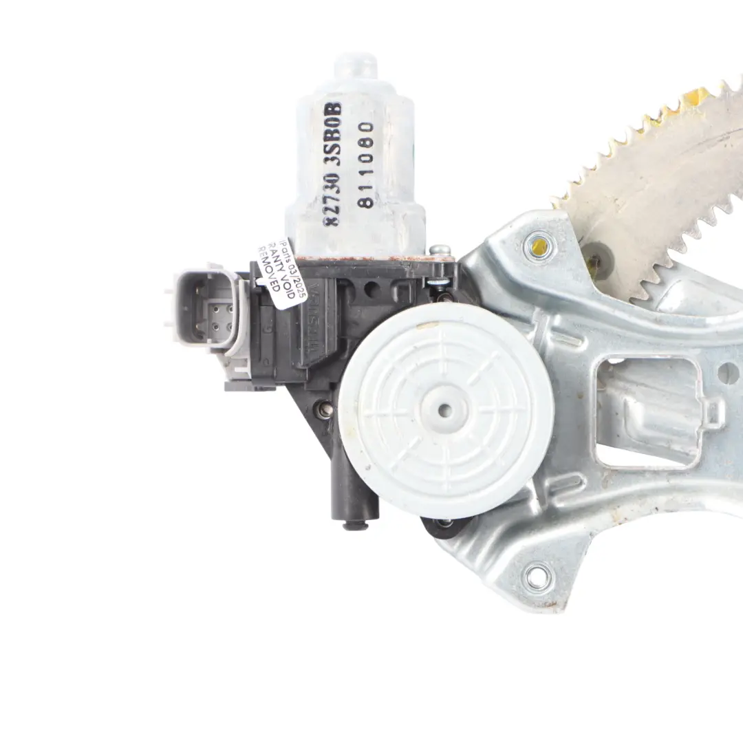 Mercedes W470 Rear Right Door O/S Window Lifter Regulator - SKU A4707206000 - Part number A4707206000