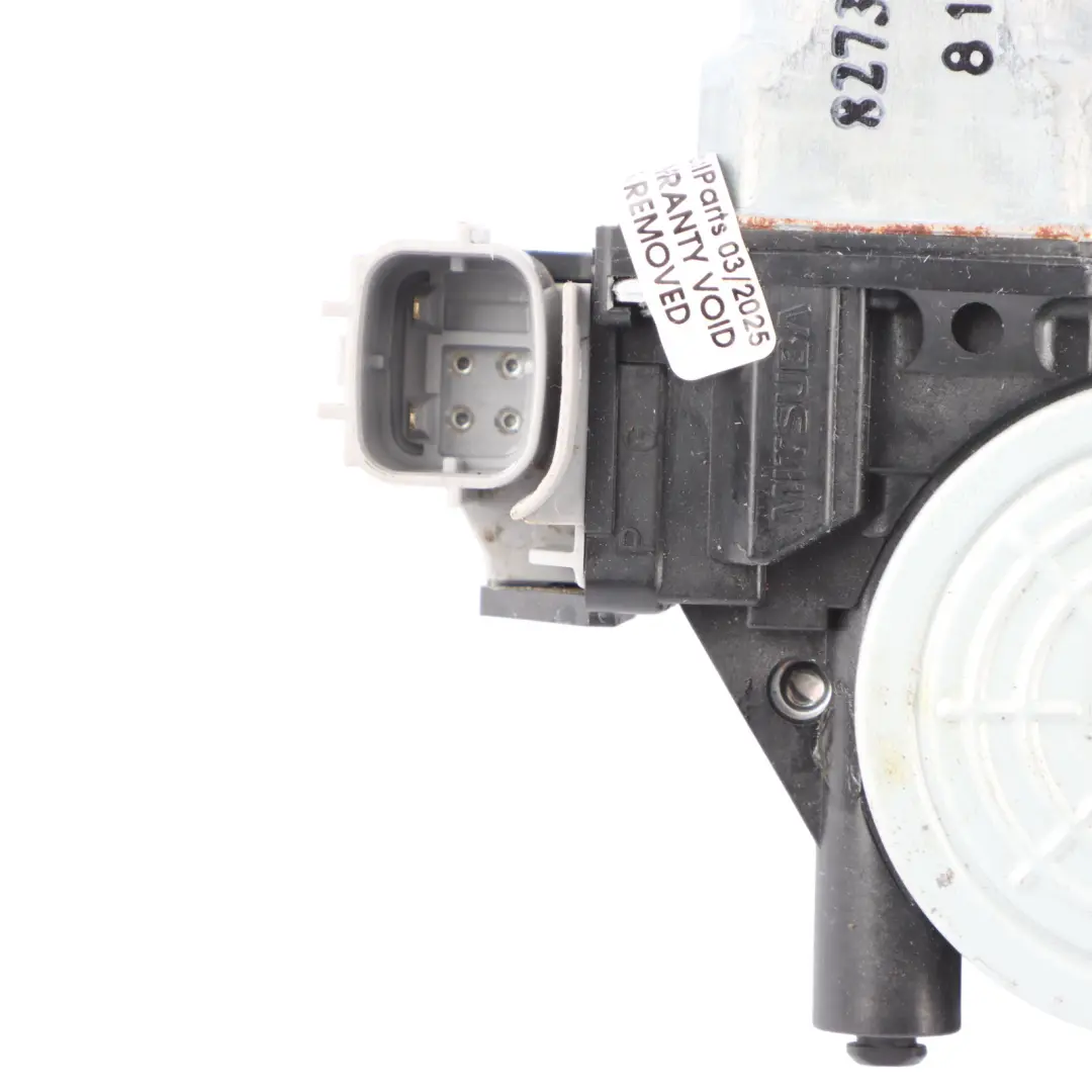 Mercedes W470 Rear Right Door O/S Window Lifter Regulator - SKU A4707206000 - Part number A4707206000