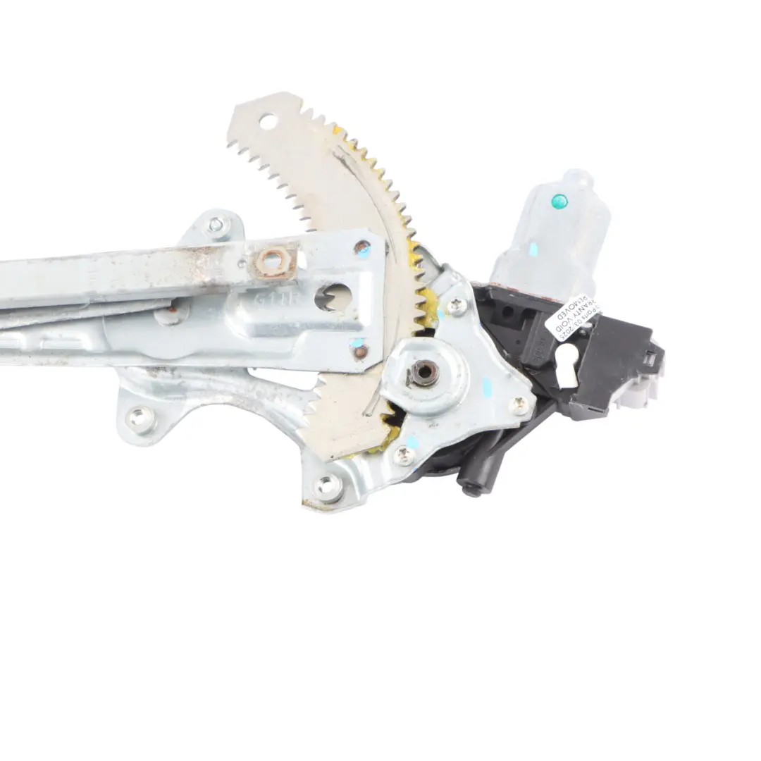 Mercedes W470 Rear Right Door O/S Window Lifter Regulator - SKU A4707206000 - Part number A4707206000