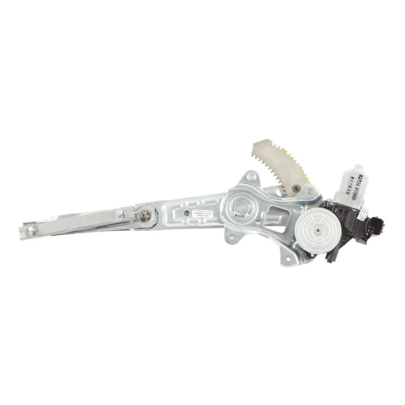 Mercedes W470 Window Lifter Regulator Rear Left Door N/S A4707206100