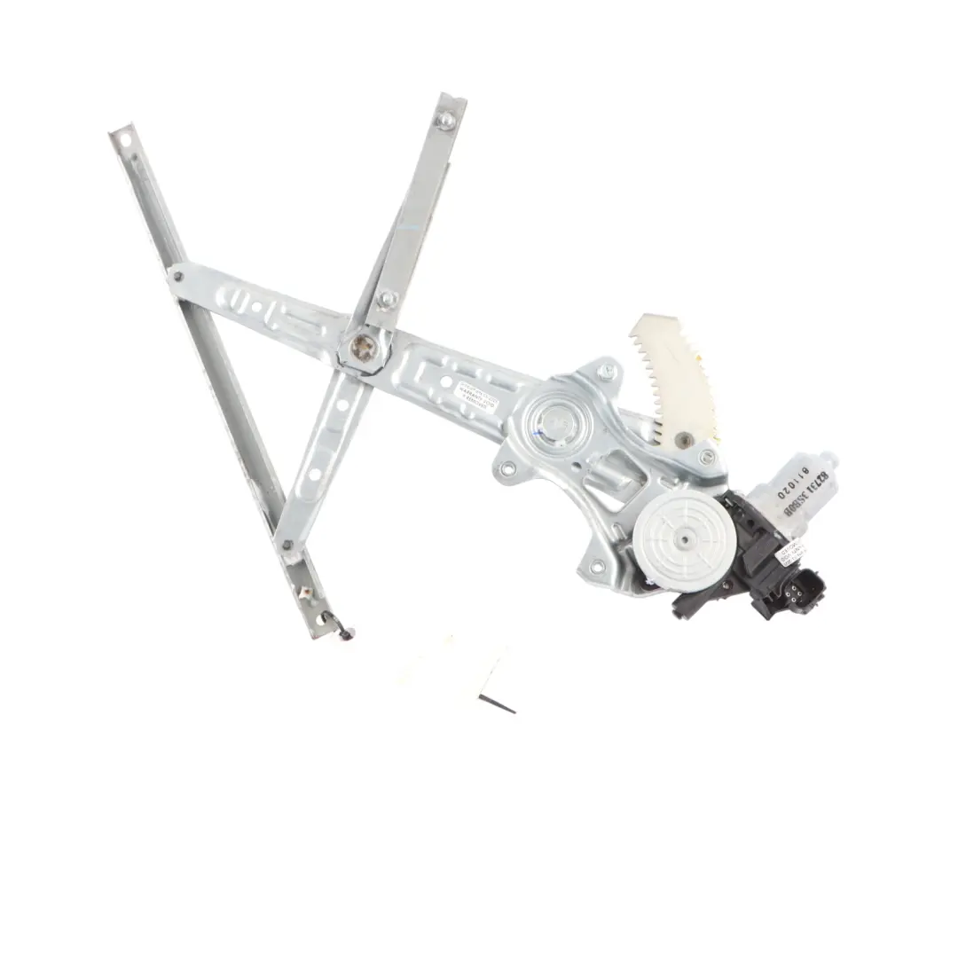 Mercedes W470 Window Lifter Regulator Rear Left Door N/S - SKU A4707206100 - Part number A4707206100