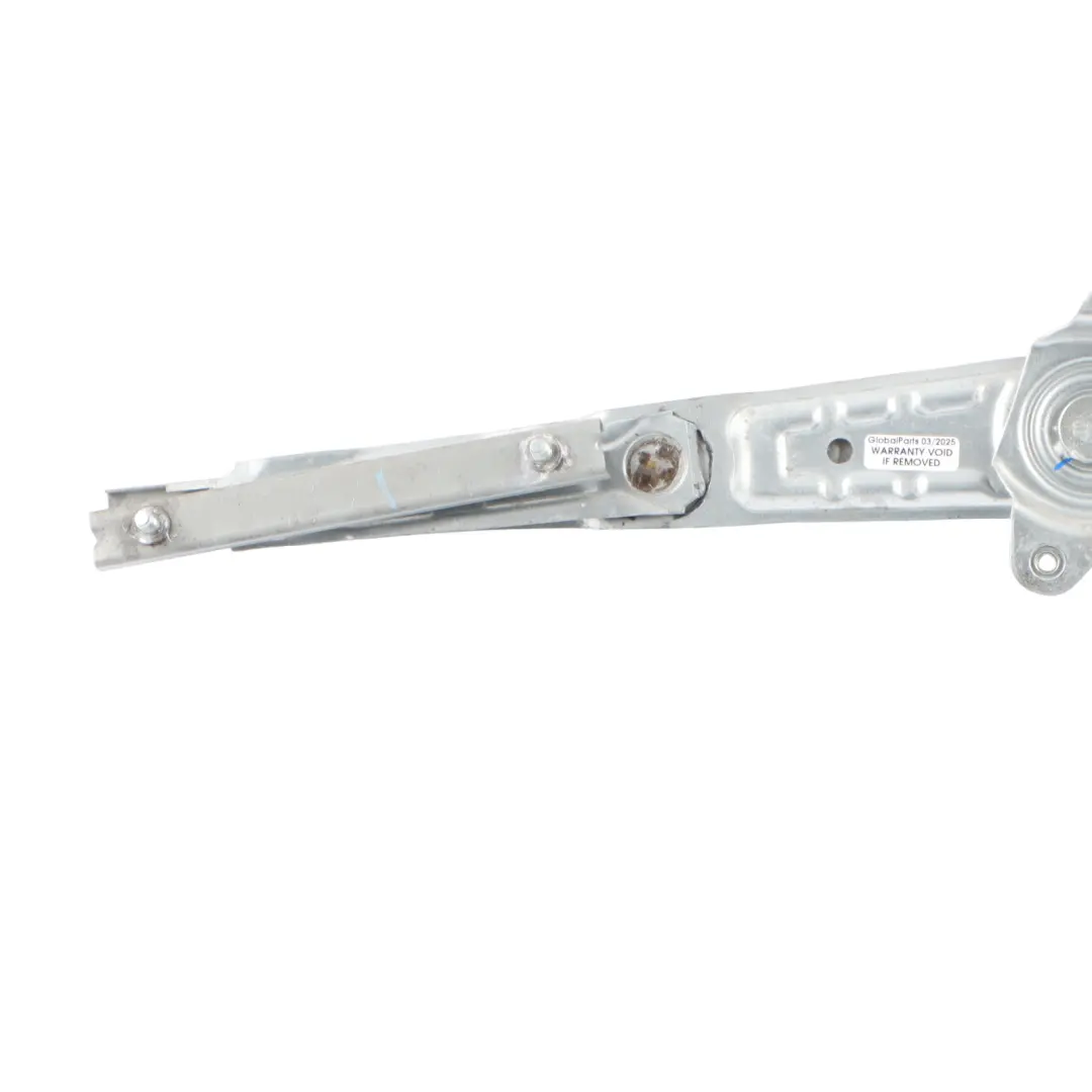 W470 Window Lifter Regulator Rear Left Door N/S to Mercedes with Part number A4707206100 Mercedes W470 Window Lifter Regulator Rear Left Door N/S - SKU A4707206100 - Part number A4707206100