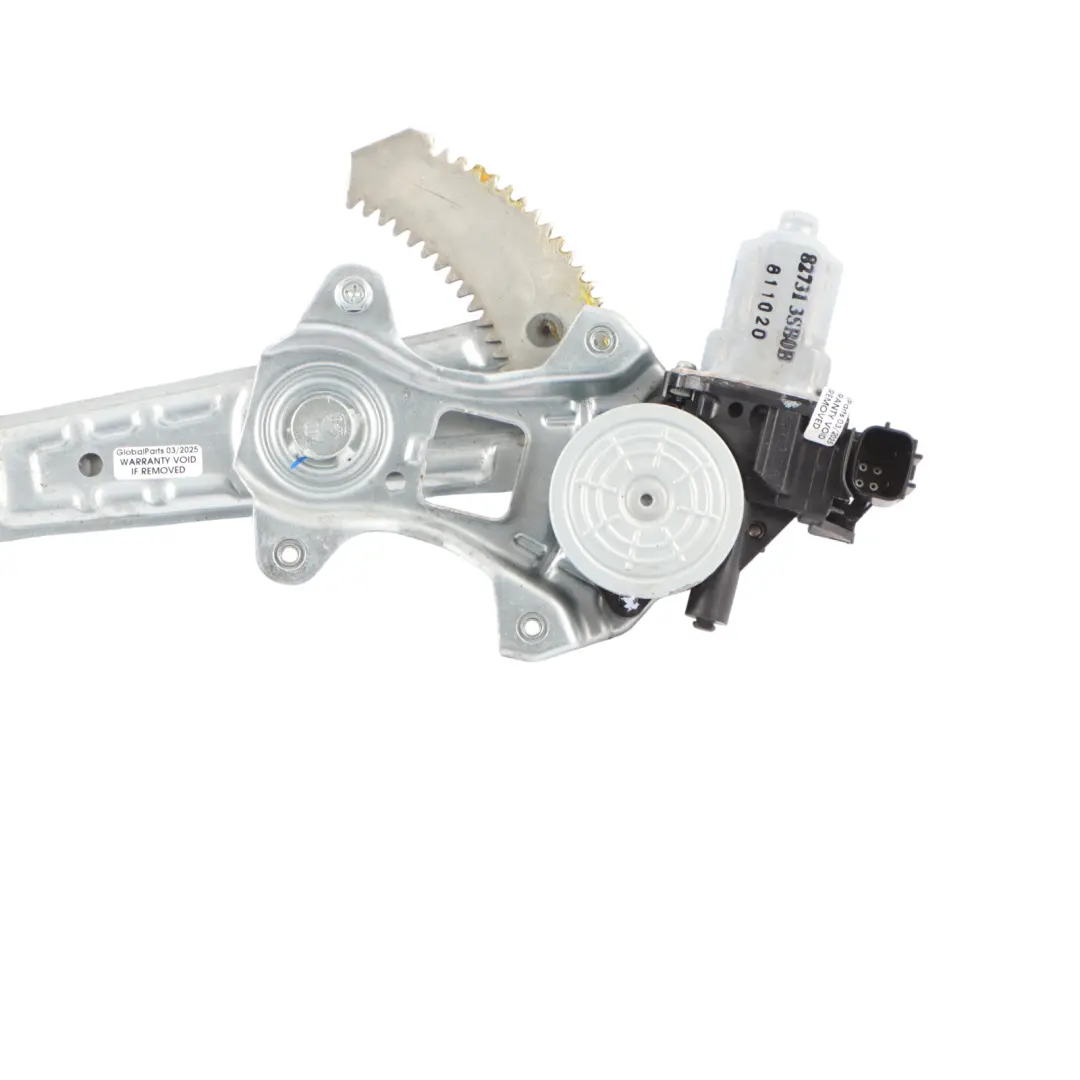 Mercedes W470 Window Lifter Regulator Rear Left Door N/S - SKU A4707206100 - Part number A4707206100