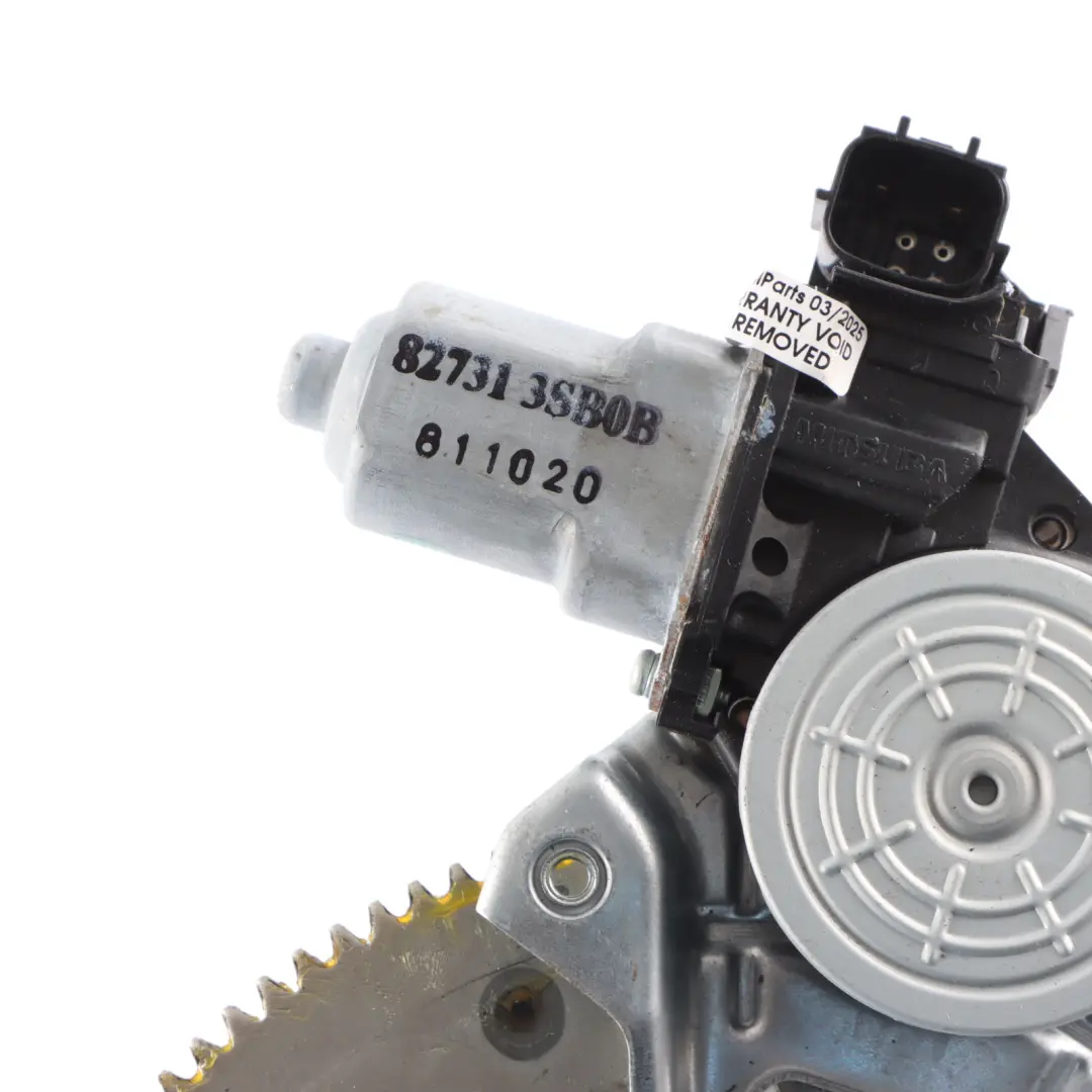 W470 Window Lifter Regulator Rear Left Door N/S to Mercedes with Part number A4707206100 Mercedes W470 Window Lifter Regulator Rear Left Door N/S - SKU A4707206100 - Part number A4707206100