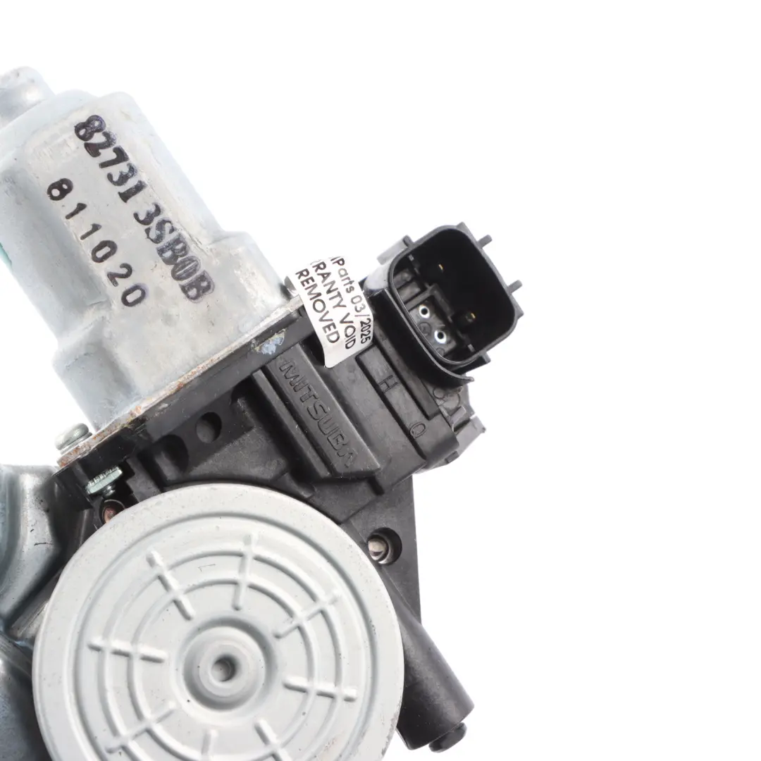 Mercedes W470 Window Lifter Regulator Rear Left Door N/S - SKU A4707206100 - Part number A4707206100