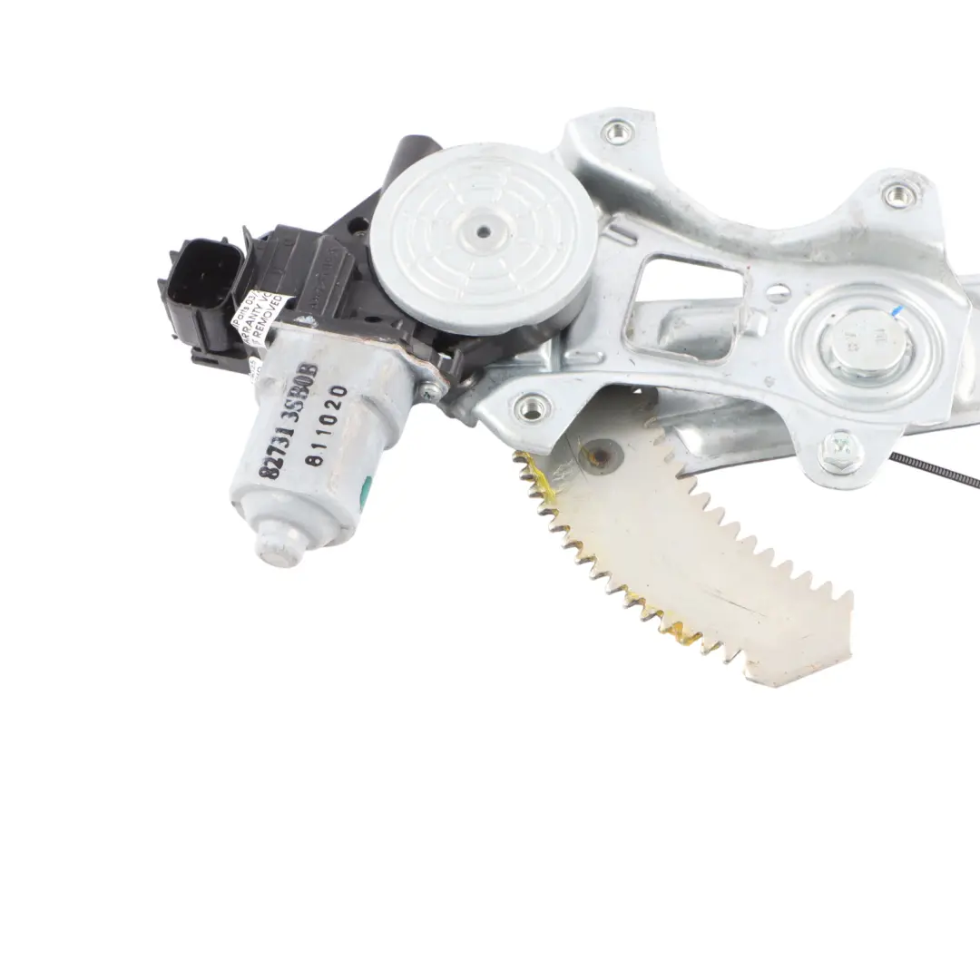 W470 Window Lifter Regulator Rear Left Door N/S to Mercedes with Part number A4707206100 Mercedes W470 Window Lifter Regulator Rear Left Door N/S - SKU A4707206100 - Part number A4707206100