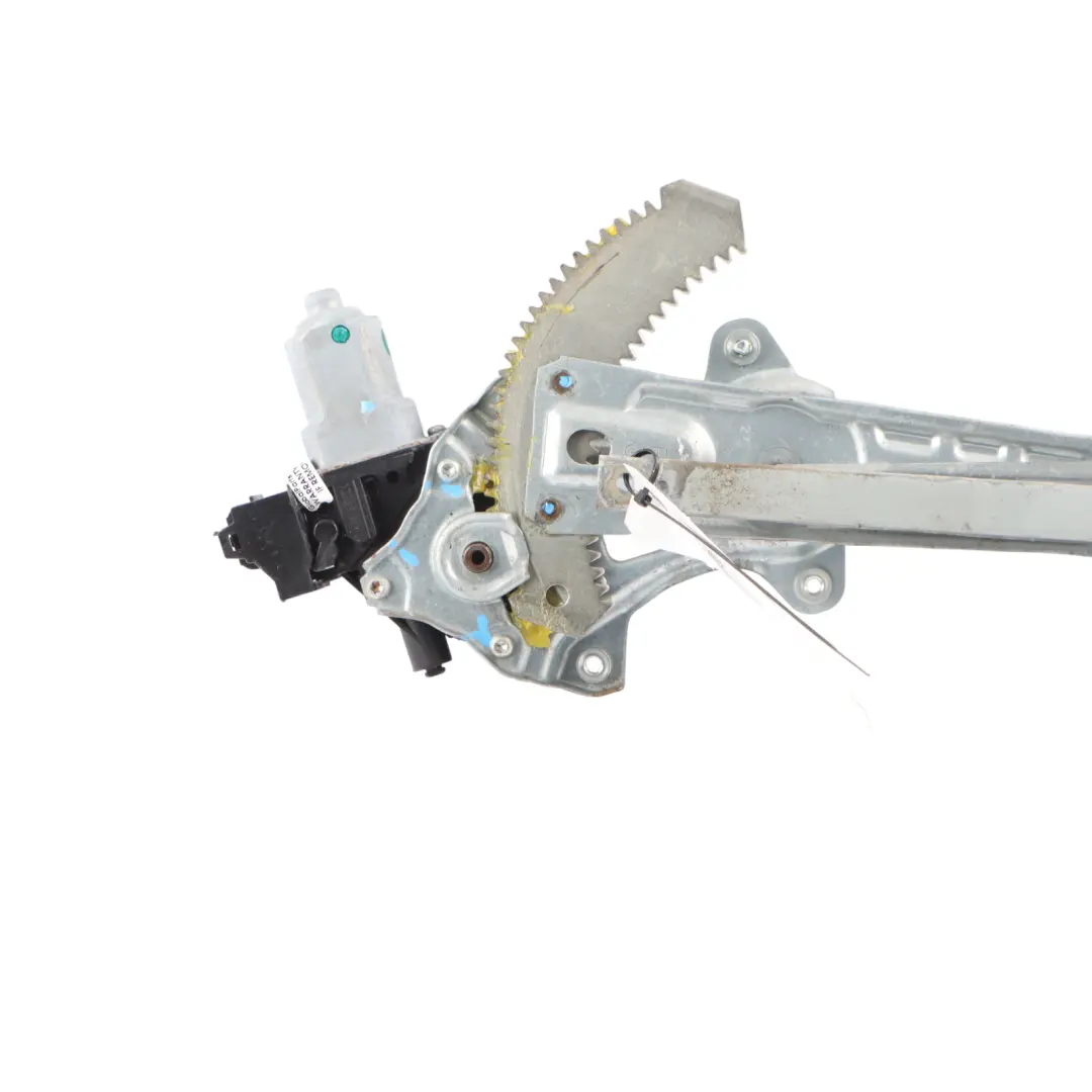 Mercedes W470 Window Lifter Regulator Rear Left Door N/S - SKU A4707206100 - Part number A4707206100