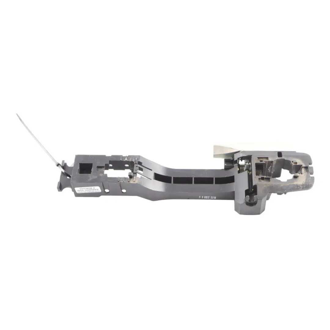 Mercedes W470 Handle Bracket Front Left Door N/S - SKU A4707230200 - Part number A4707230200