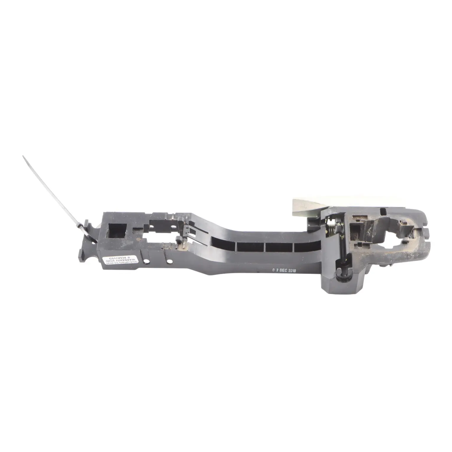 Mercedes W470 Handle Bracket Front Left Door N/S A4707230200