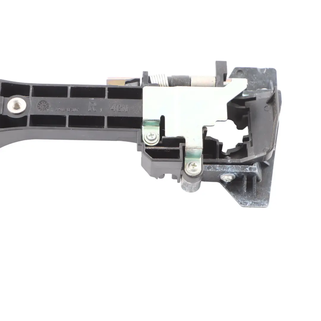 W470 Front Door Handle Holder Mount Carrier Right O/S to Mercedes with Part number A4707230300 Mercedes W470 Front Door Handle Holder Mount Carrier Right O/S - SKU A4707230300 - Part number A4707230300