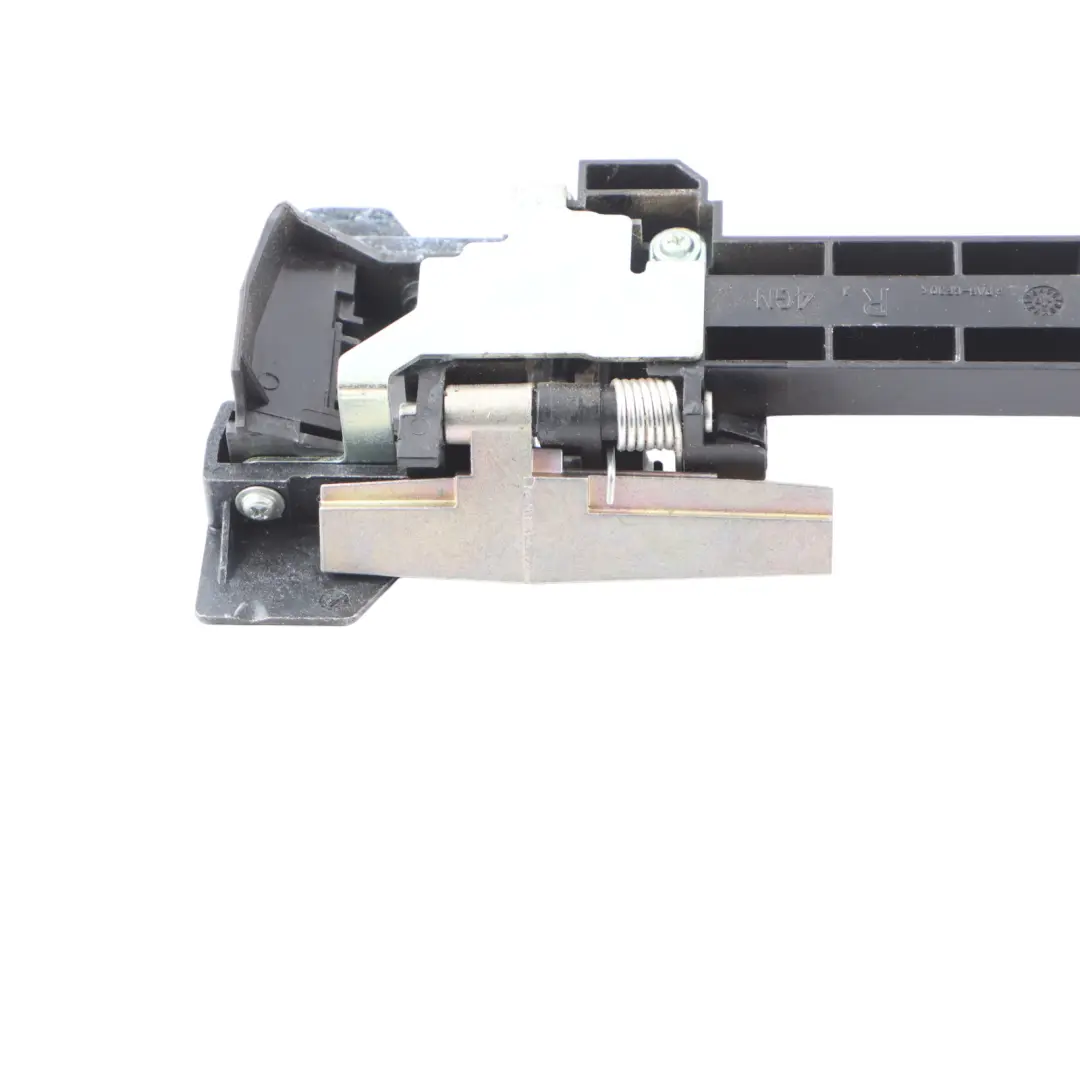 Mercedes W470 Front Door Handle Holder Mount Carrier Right O/S - SKU A4707230300 - Part number A4707230300