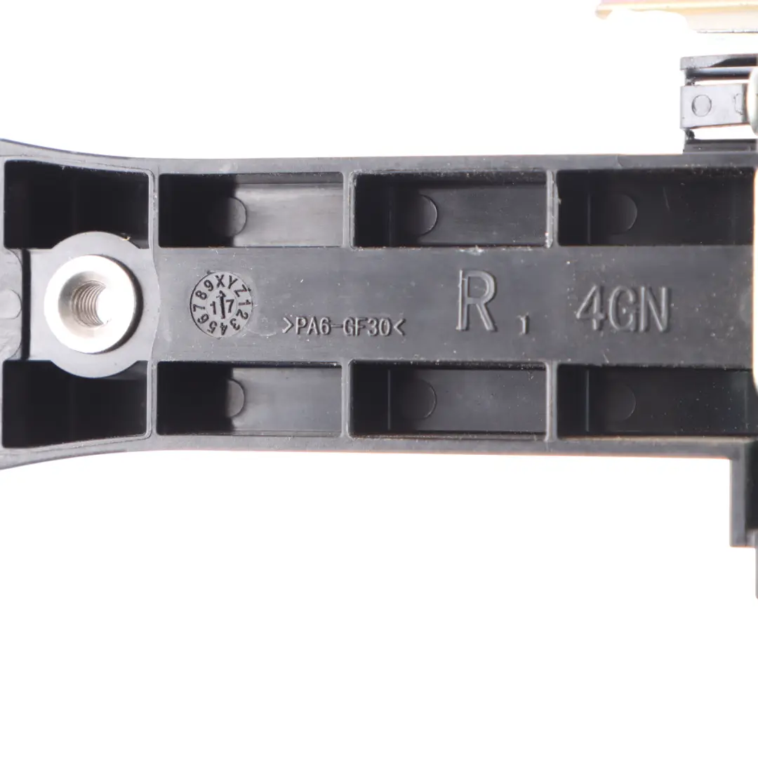 W470 Front Door Handle Holder Mount Carrier Right O/S to Mercedes with Part number A4707230300 Mercedes W470 Front Door Handle Holder Mount Carrier Right O/S - SKU A4707230300 - Part number A4707230300