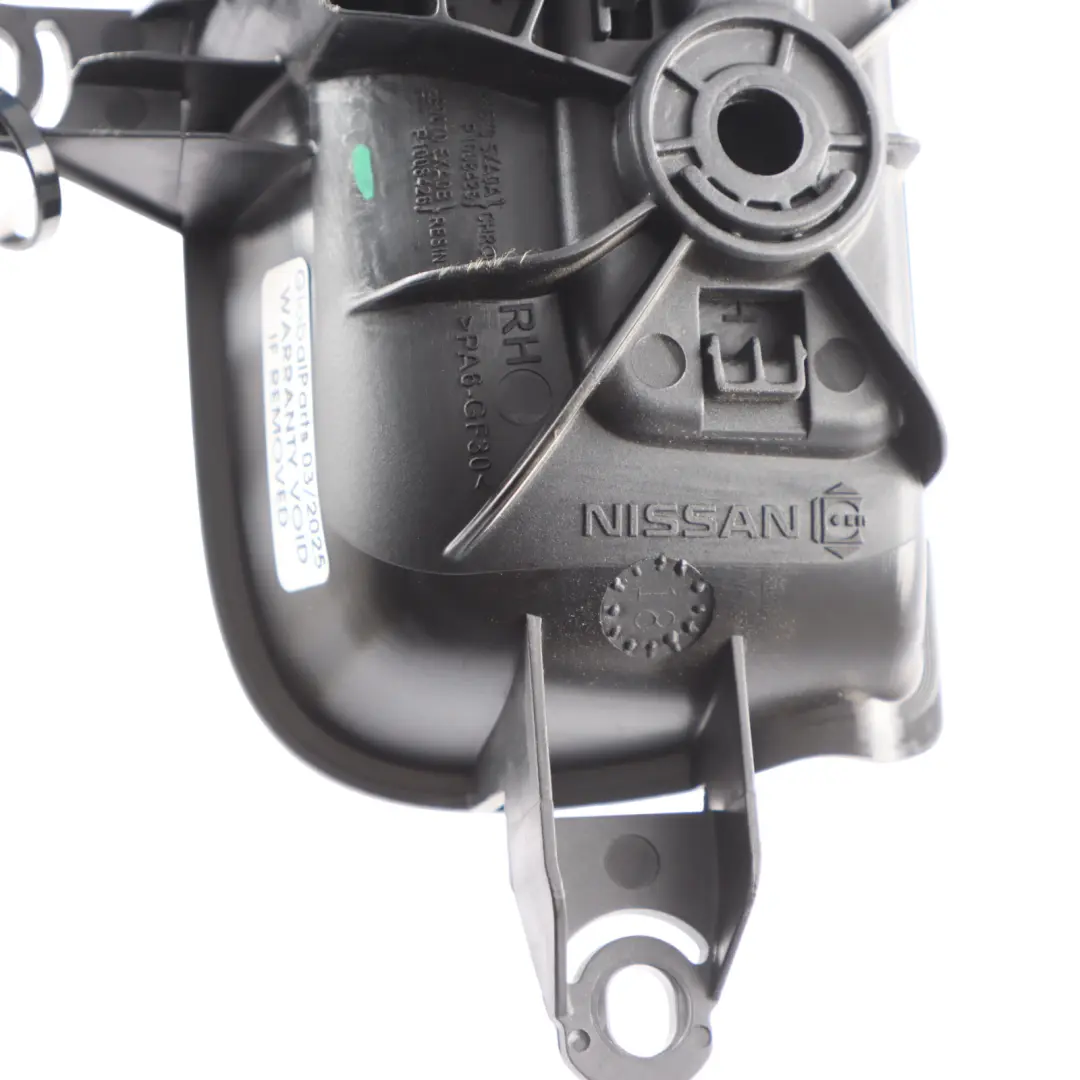 W470 Front Interior Inner Door Release Handle Right O/S to Mercedes with Part number A4707230800 Mercedes W470 Front Interior Inner Door Release Handle Right O/S - SKU A4707230800 - Part number A4707230800