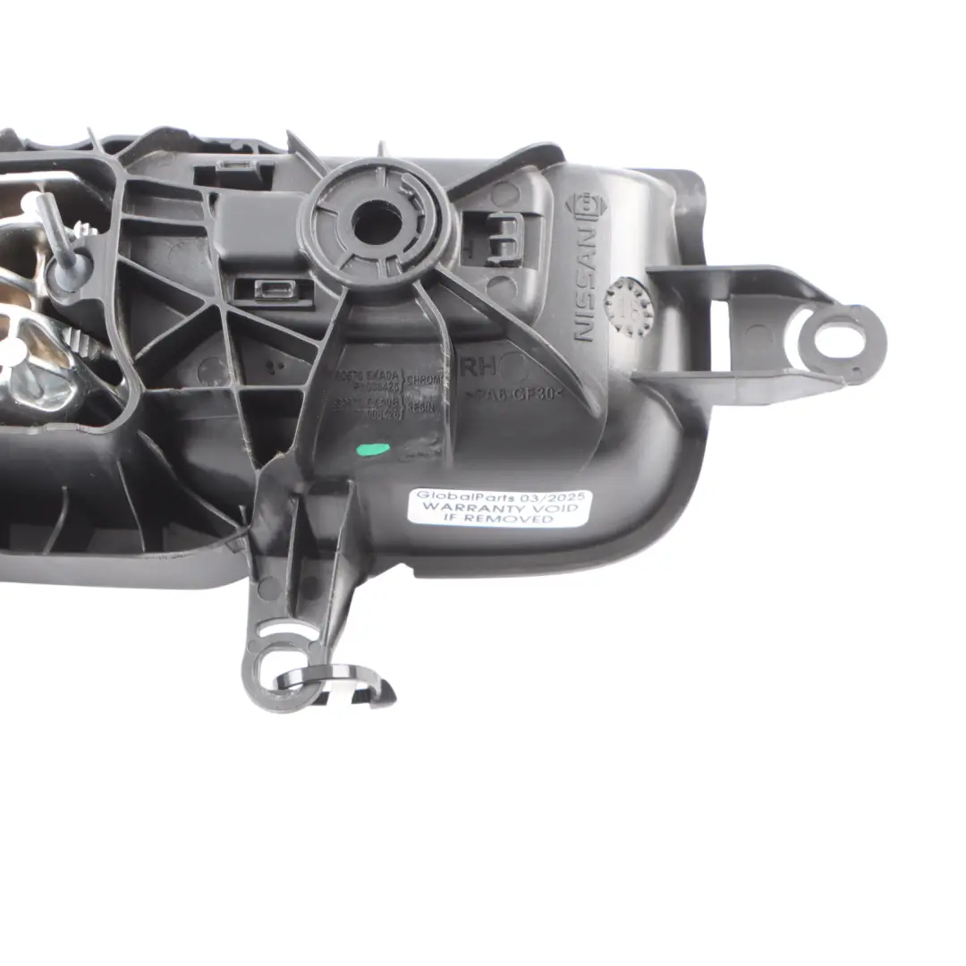 Mercedes W470 Front Interior Inner Door Release Handle Right O/S - SKU A4707230800 - Part number A4707230800
