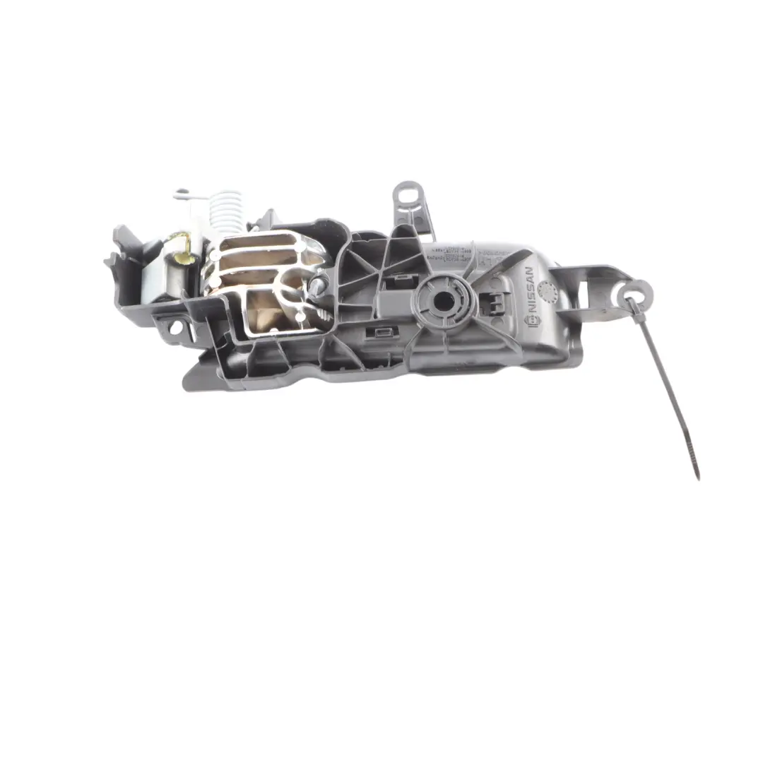 W470 Door Inner Handle Front Left N/S to Mercedes with Part number A4707231000 Mercedes W470 Door Inner Handle Front Left N/S - SKU A4707231000 - Part number A4707231000