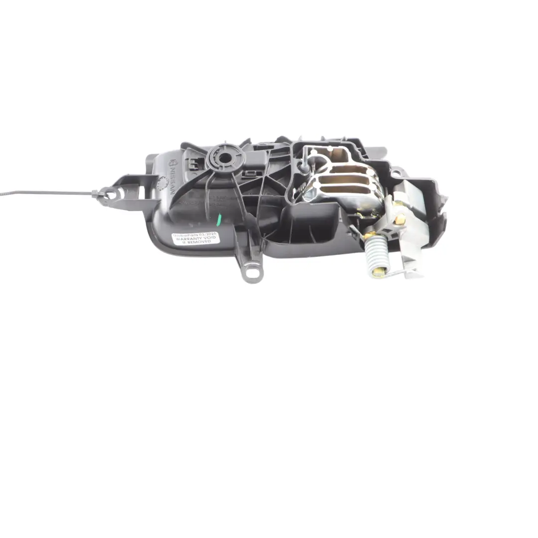 W470 Door Inner Handle Front Left N/S to Mercedes with Part number A4707231000 Mercedes W470 Door Inner Handle Front Left N/S - SKU A4707231000 - Part number A4707231000