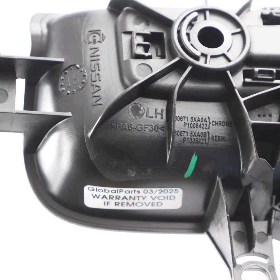 W470 Door Inner Handle Front Left N/S to Mercedes with Part number A4707231000 Mercedes W470 Door Inner Handle Front Left N/S - SKU A4707231000 - Part number A4707231000