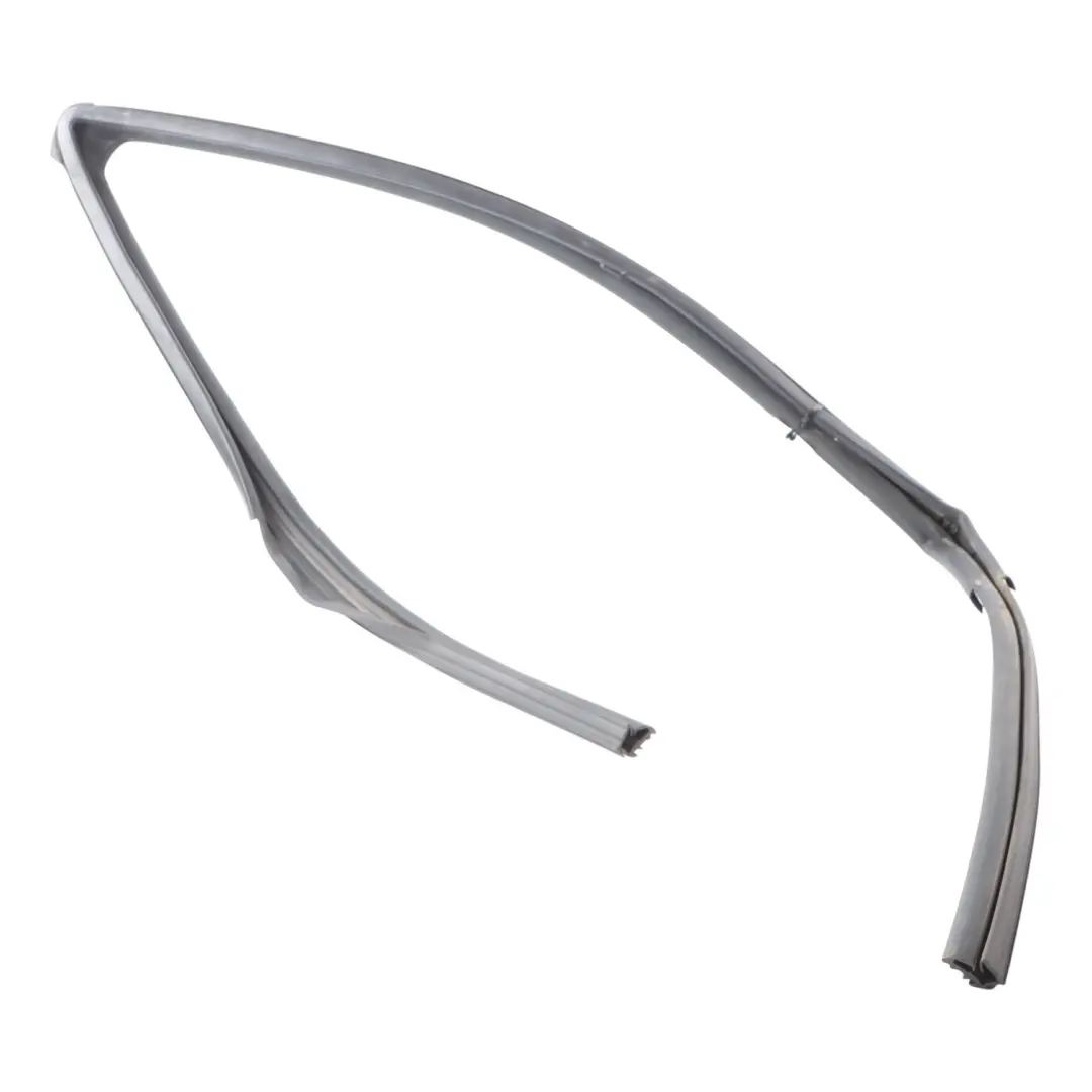 W470 Door Window Guide Seal Gasket Rubber Front Right O/S to Mercedes with Part number A4707270100 Mercedes W470 Door Window Guide Seal Gasket Rubber Front Right O/S - SKU A4707270100 - Part number A4707270100