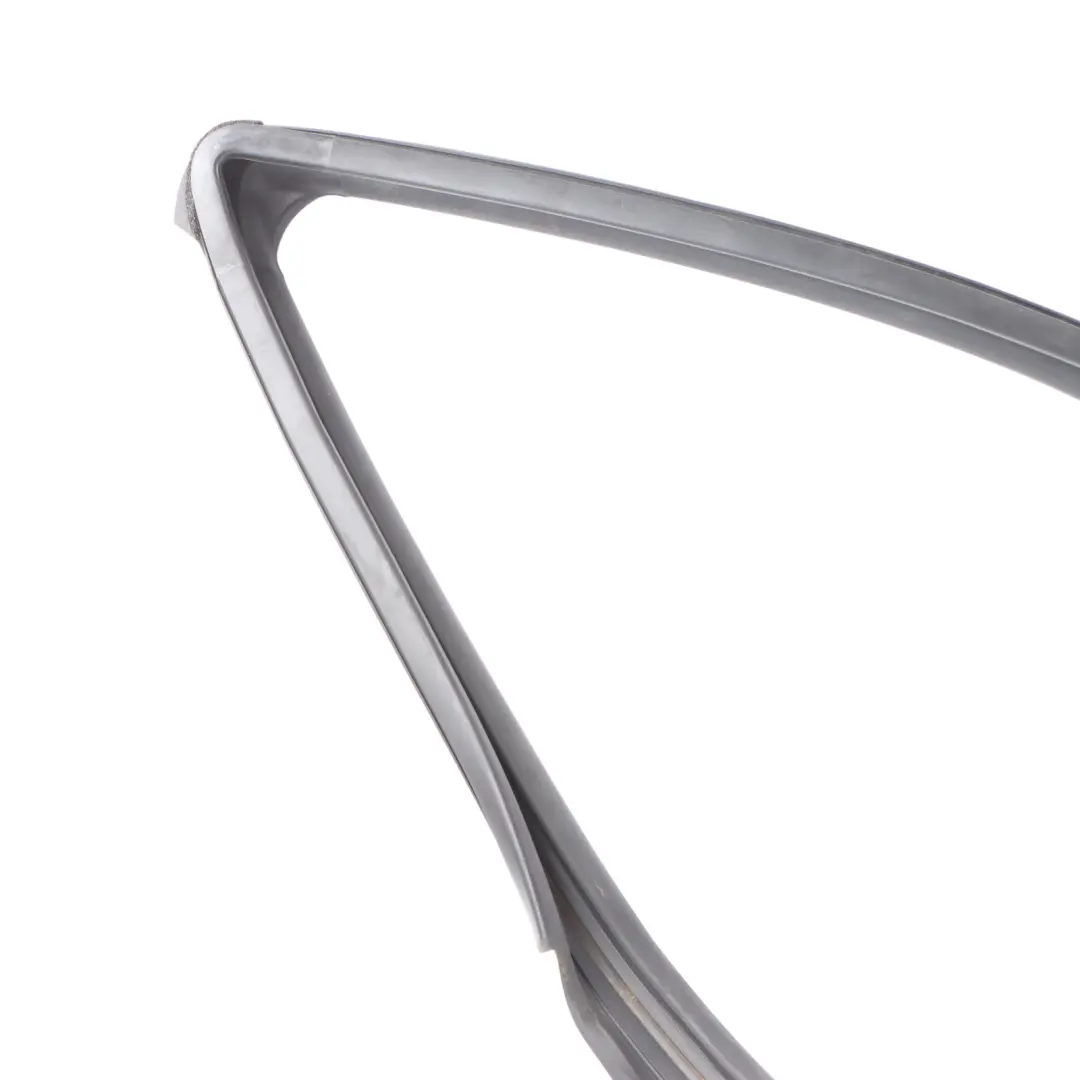 Mercedes W470 Door Window Guide Seal Gasket Rubber Front Right O/S - SKU A4707270100 - Part number A4707270100