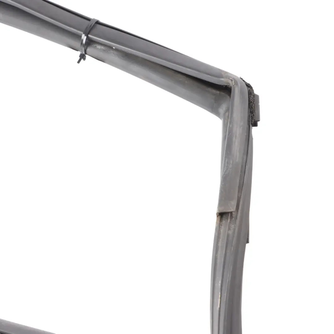 Mercedes W470 Door Window Guide Seal Gasket Rubber Front Right O/S - SKU A4707270100 - Part number A4707270100