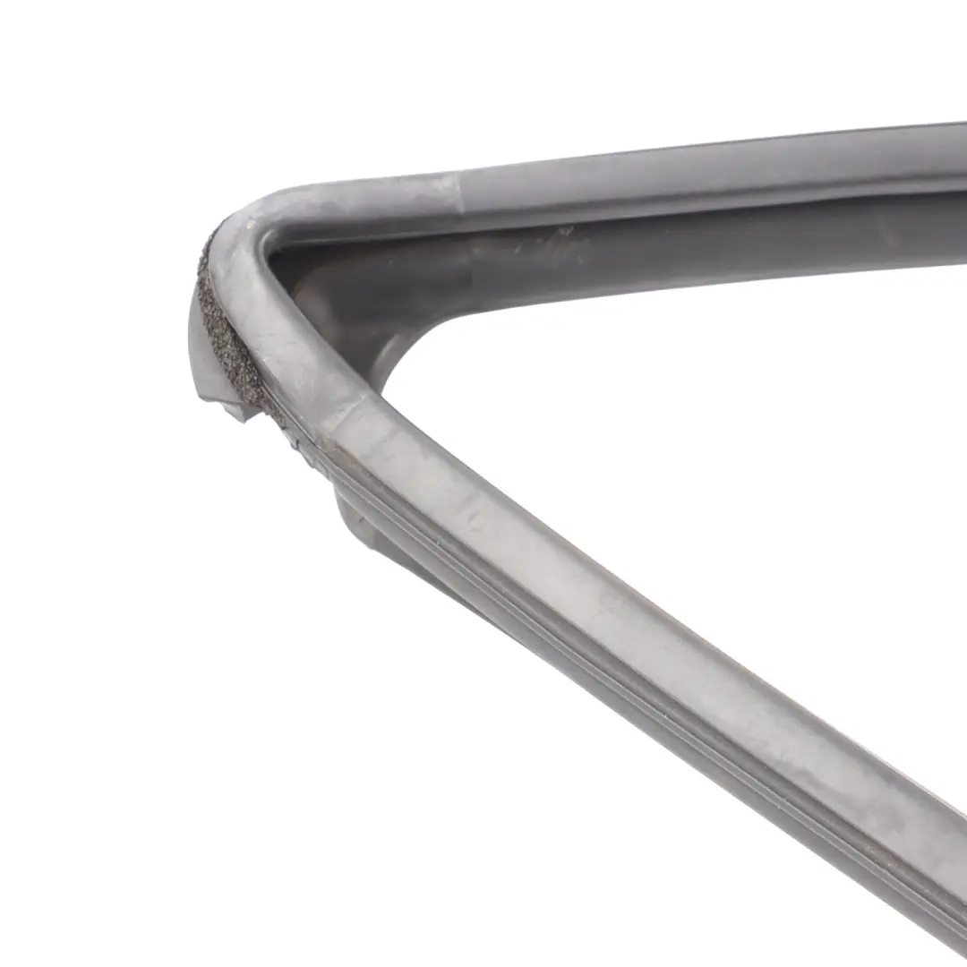 Mercedes W470 Door Window Guide Seal Gasket Rubber Front Right O/S - SKU A4707270100 - Part number A4707270100