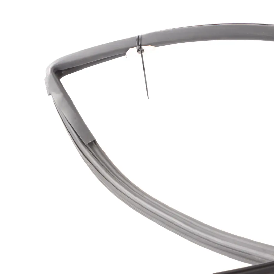 Mercedes W470 Door Window Guide Seal Gasket Rubber Front Right O/S - SKU A4707270100 - Part number A4707270100