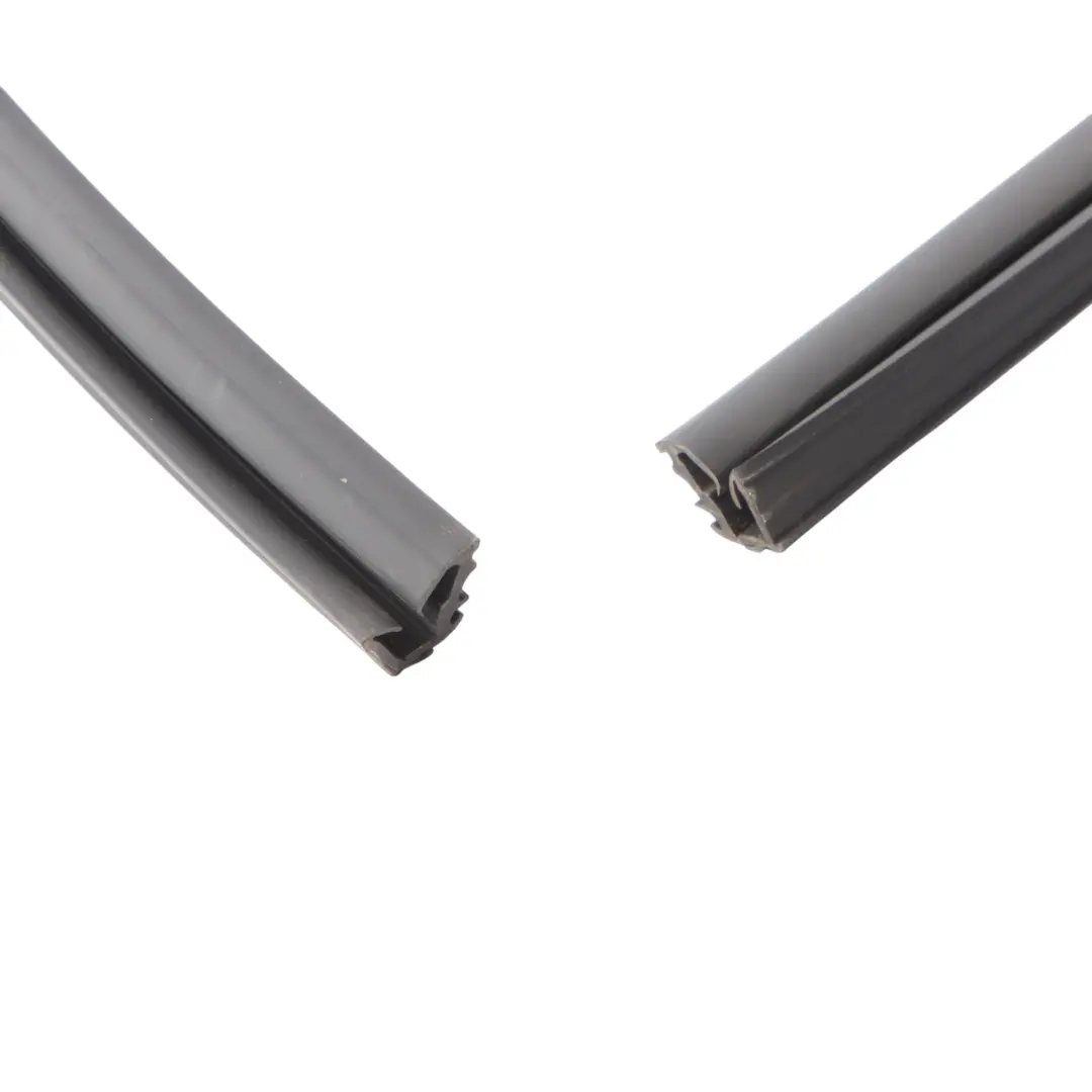Mercedes W470 Door Window Guide Seal Gasket Rubber Front Left N/S - SKU A4707270200 - Part number A4707270200