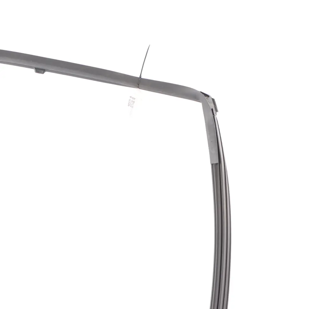 Mercedes W470 Door Window Guide Seal Gasket Rubber Front Left N/S - SKU A4707270200 - Part number A4707270200