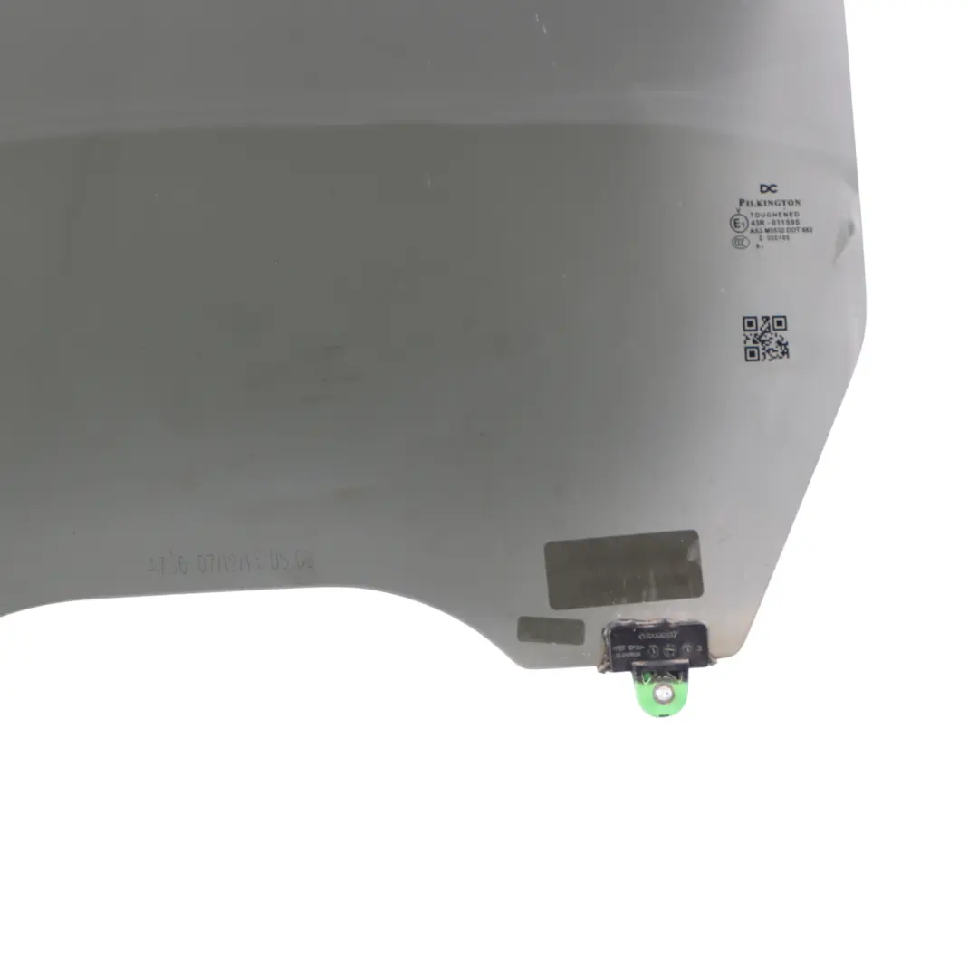 W470 Rear Door Left N/S Window Glass AS3 Tinted to Mercedes with Part number A4707300900 Mercedes W470 Rear Door Left N/S Window Glass AS3 Tinted - SKU A4707300900 - Part number A4707300900