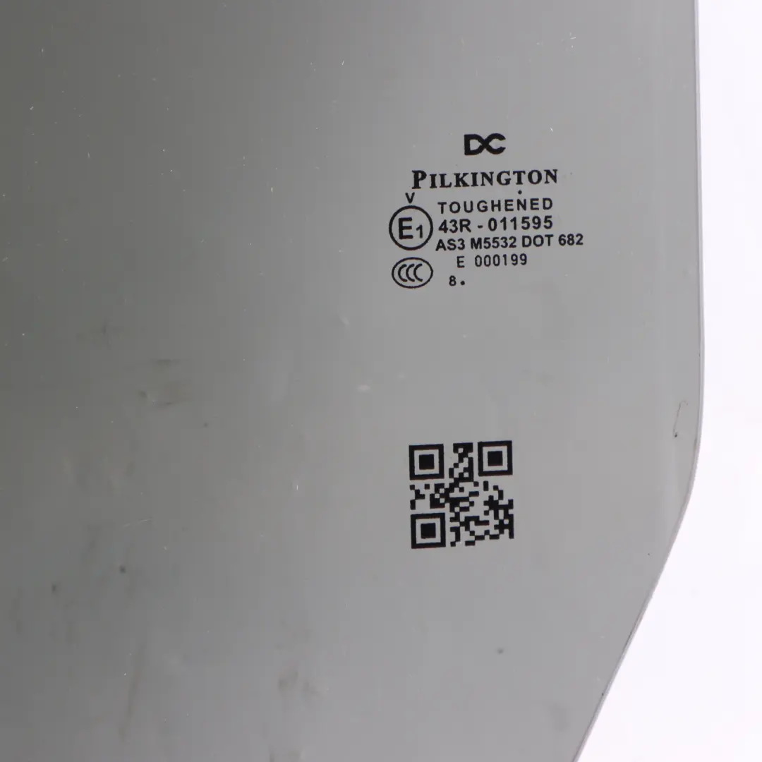 W470 Rear Door Left N/S Window Glass AS3 Tinted to Mercedes with Part number A4707300900 Mercedes W470 Rear Door Left N/S Window Glass AS3 Tinted - SKU A4707300900 - Part number A4707300900