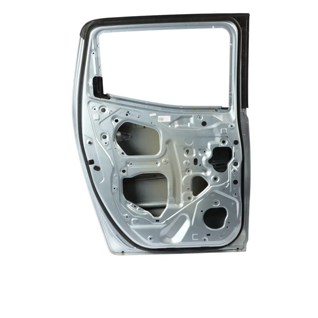W470 Side Door Rear Left N/S Covering Diamond Silver Metallic - 988 to Mercedes with Part number A4707304000 Mercedes W470 Side Door Rear Left N/S Covering Diamond Silver Metallic - 988 - SKU A4707304000-DSI - Part number A4707304000