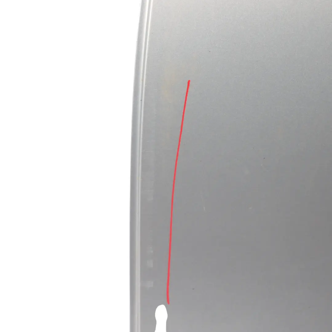 W470 Side Door Rear Left N/S Covering Diamond Silver Metallic - 988 to Mercedes with Part number A4707304000 Mercedes W470 Side Door Rear Left N/S Covering Diamond Silver Metallic - 988 - SKU A4707304000-DSI - Part number A4707304000