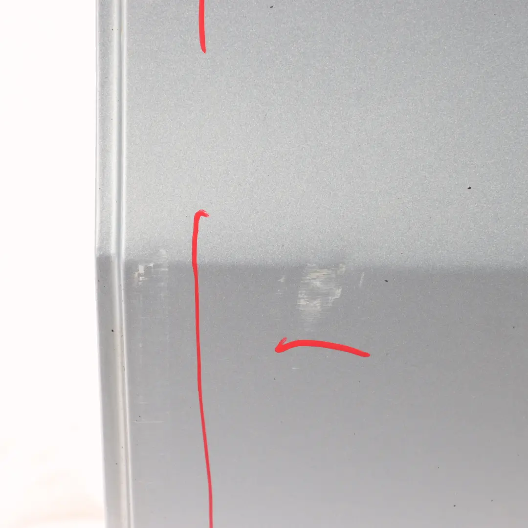 W470 Side Door Rear Left N/S Covering Diamond Silver Metallic - 988 to Mercedes with Part number A4707304000 Mercedes W470 Side Door Rear Left N/S Covering Diamond Silver Metallic - 988 - SKU A4707304000-DSI - Part number A4707304000